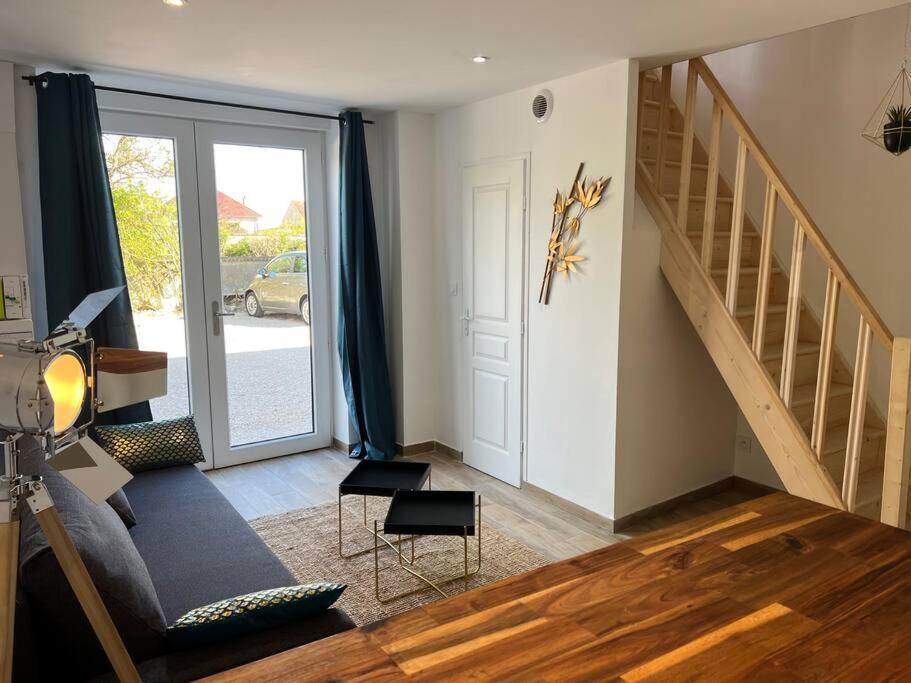 L'Escale De « Nuits » Apartment Exterior photo