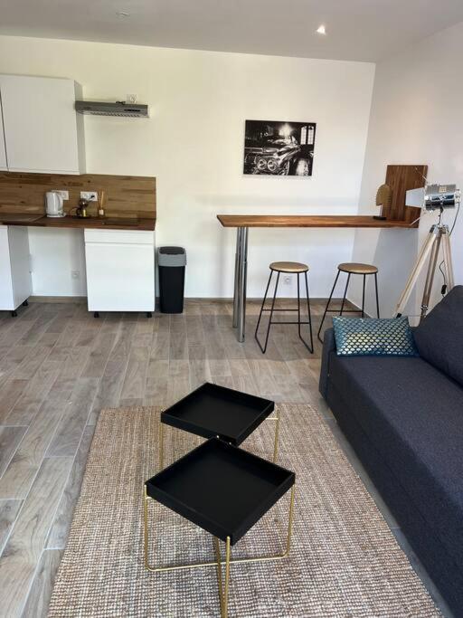 L'Escale De « Nuits » Apartment Exterior photo