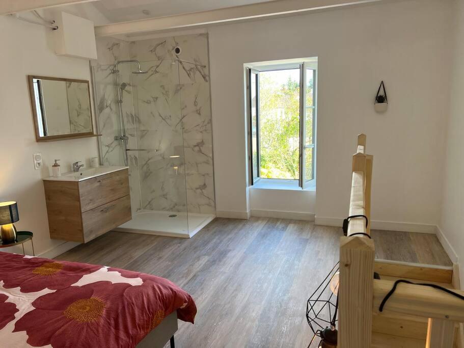 L'Escale De « Nuits » Apartment Exterior photo